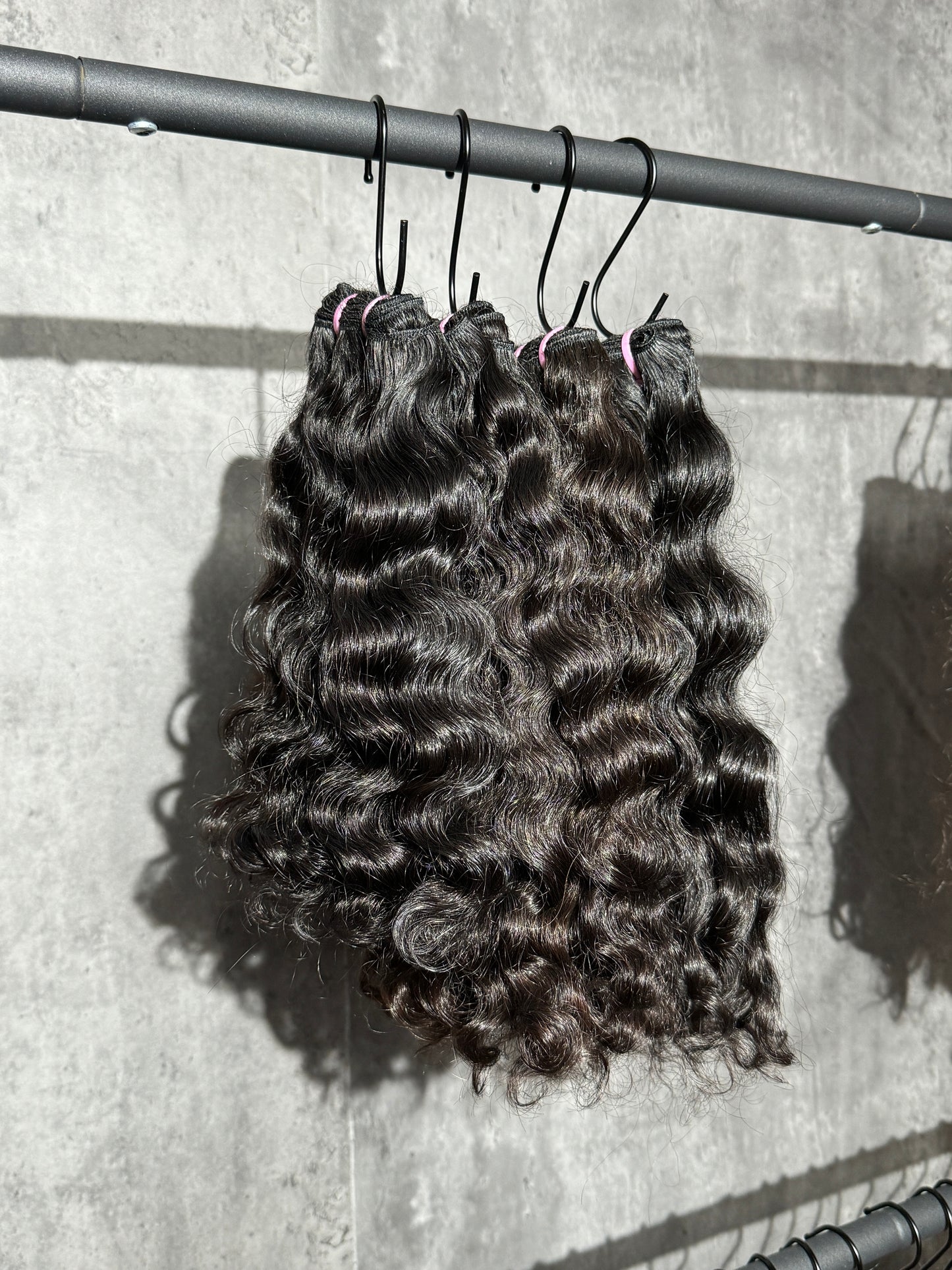 Raw Indian Hair